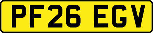 PF26EGV