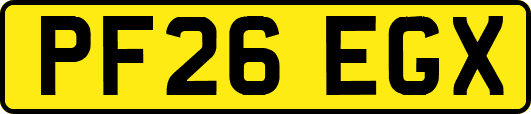 PF26EGX