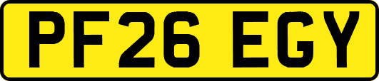 PF26EGY