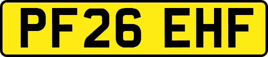 PF26EHF