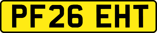 PF26EHT