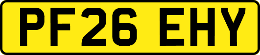 PF26EHY