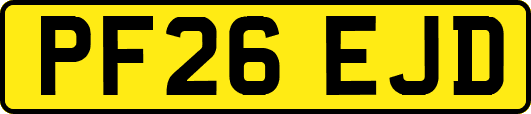 PF26EJD