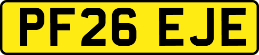 PF26EJE