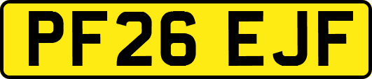 PF26EJF