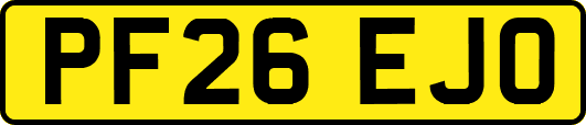 PF26EJO