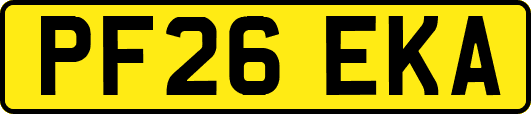 PF26EKA