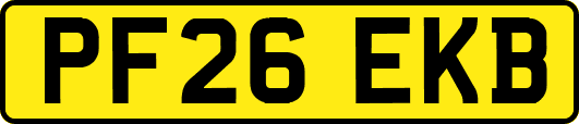 PF26EKB