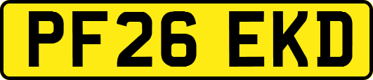 PF26EKD