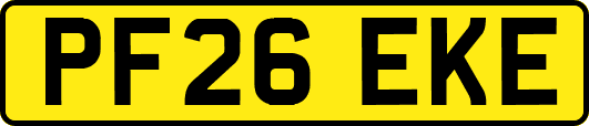 PF26EKE