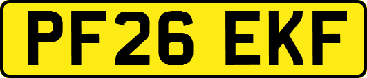 PF26EKF