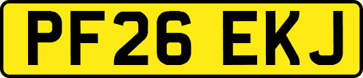 PF26EKJ