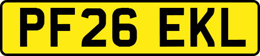 PF26EKL