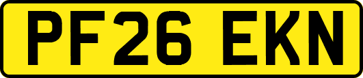 PF26EKN