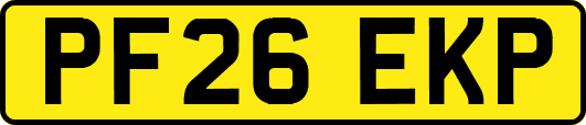 PF26EKP