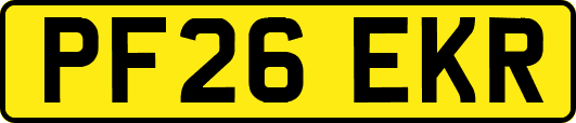 PF26EKR