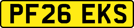 PF26EKS