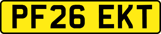 PF26EKT