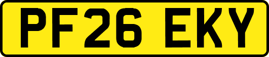 PF26EKY