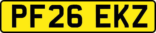 PF26EKZ