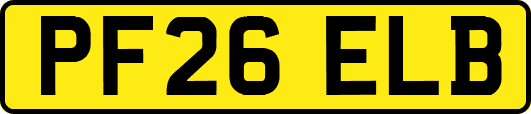 PF26ELB