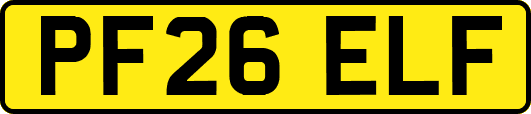 PF26ELF