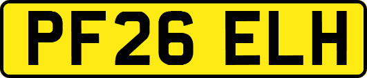 PF26ELH