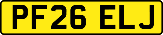 PF26ELJ