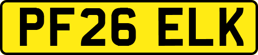 PF26ELK