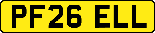 PF26ELL