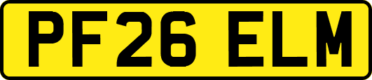 PF26ELM