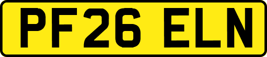PF26ELN