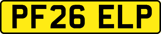 PF26ELP