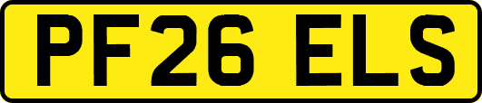 PF26ELS