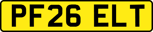 PF26ELT