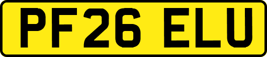 PF26ELU