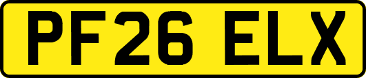 PF26ELX