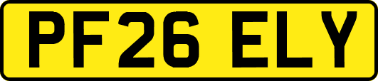 PF26ELY