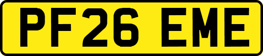 PF26EME