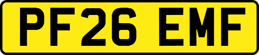 PF26EMF