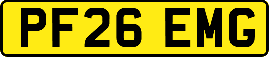 PF26EMG