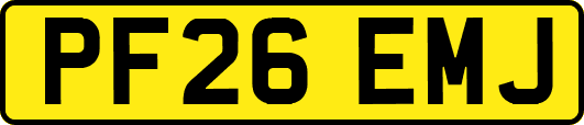 PF26EMJ