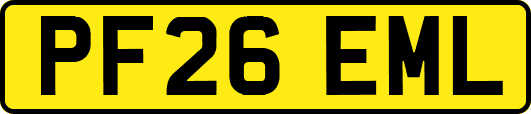 PF26EML