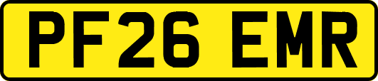PF26EMR