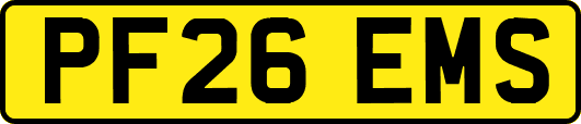 PF26EMS