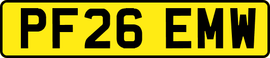 PF26EMW