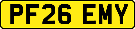 PF26EMY