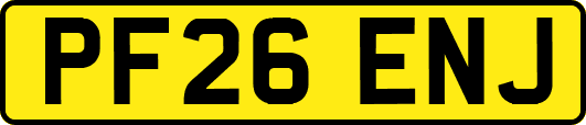 PF26ENJ