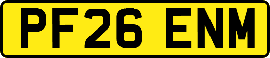 PF26ENM