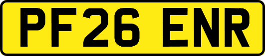 PF26ENR